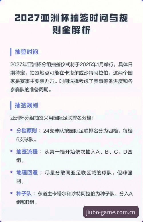 U17世界杯观赛指南：从抽签解析到赛事追踪操作教程